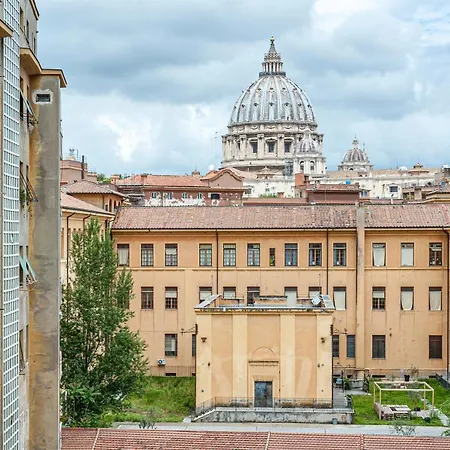 Апартаменты St. Peter's Refuge 2