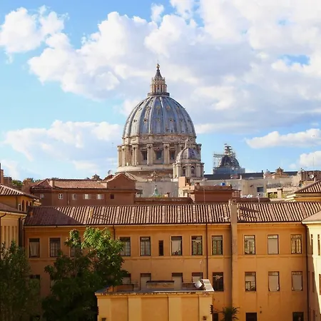 Апартаменты St. Peter's Refuge 2